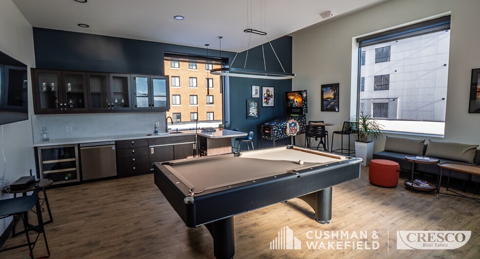 More Photos Of 1020 Bolivar Rd, Cleveland Office For Lease