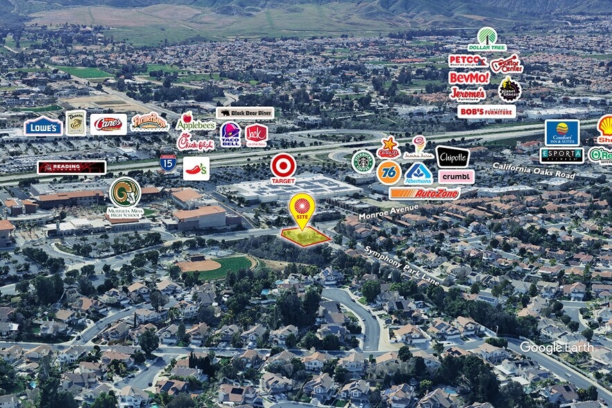 More Photos Of 40750 Symphony Park Ln, Murrieta Office For Lease