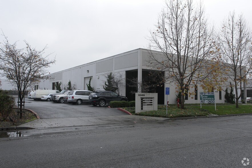More Photos Of 23482 Foley St, Hayward Unknown For Lease