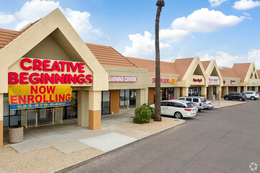 More Photos Of 710-822 E Union Hills Rd, Phoenix Storefront For Lease