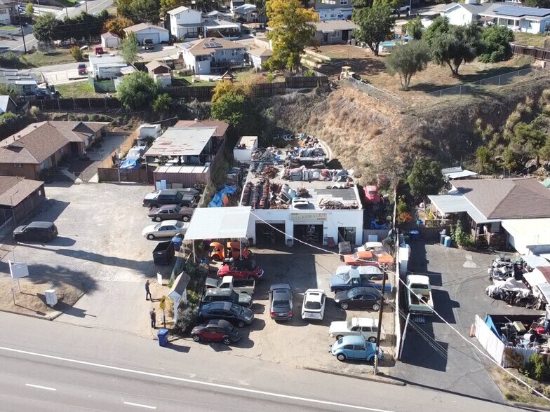 More Photos Of 8522 Winter Gardens Blvd, Lakeside Auto Repair For Sale