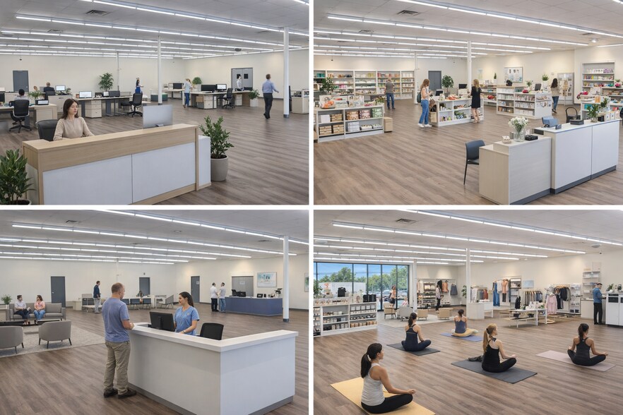 More Photos Of 5429 Acton Hwy, Granbury Freestanding For Lease