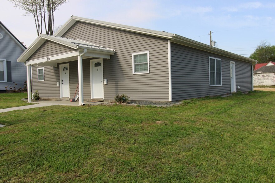 More Photos Of 501 S Race St, Princeton Multifamily For Sale