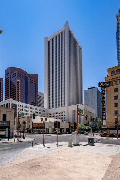 More Photos Of 101 N 1st Ave, Phoenix Office For Lease