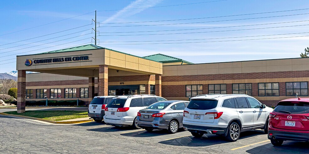 Primary Photo Of 875 Country Hills Dr, Ogden Medical For Sale