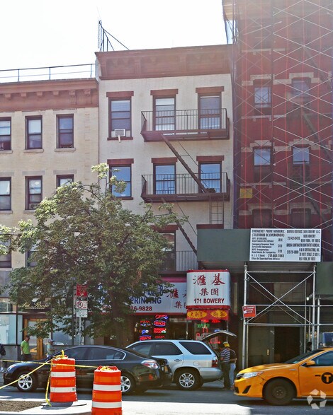 More Photos Of 171 Bowery, New York Storefront Retail Residential For Lease