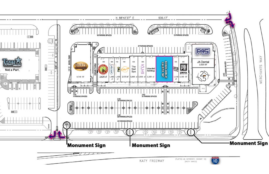 More Photos Of 21788 Katy Fwy, Katy Unknown For Lease