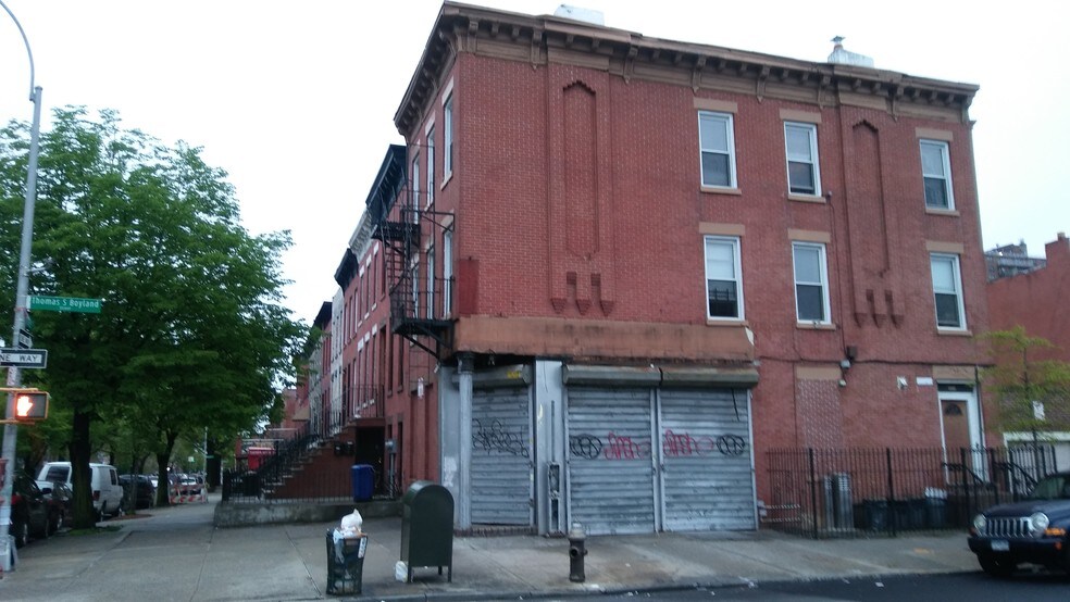 Primary Photo Of 203 Thomas S Boyland St, Brooklyn Storefront Retail Office For Lease