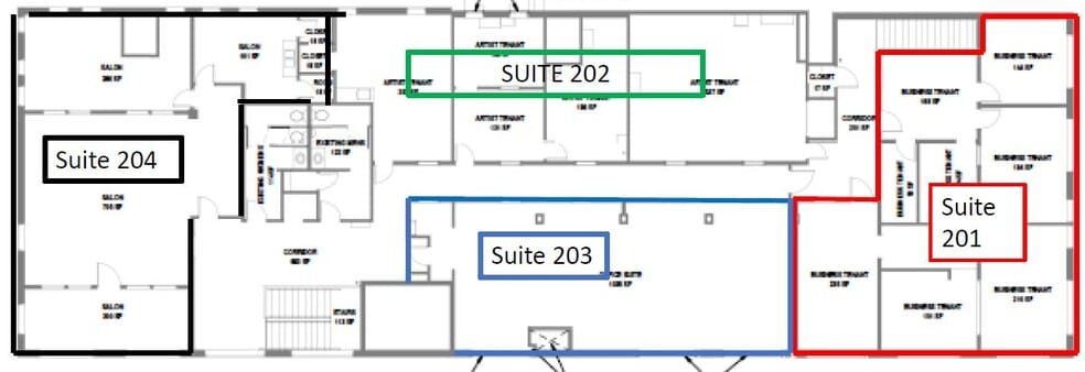 More Photos Of 2201-2209 N Dr. Martin Luther King Jr Dr, Milwaukee Loft Creative Space For Lease