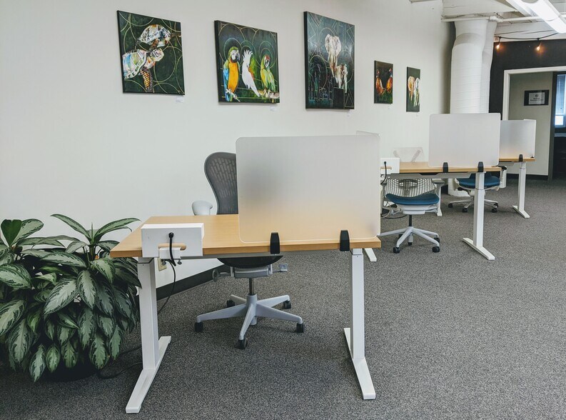 More Photos Of 207 W 5th Ave, Eugene Coworking Space