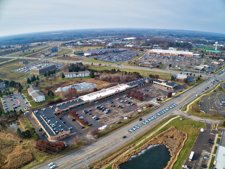 More Photos Of 4050-4184 E Grand River Ave, Howell Unknown For Lease