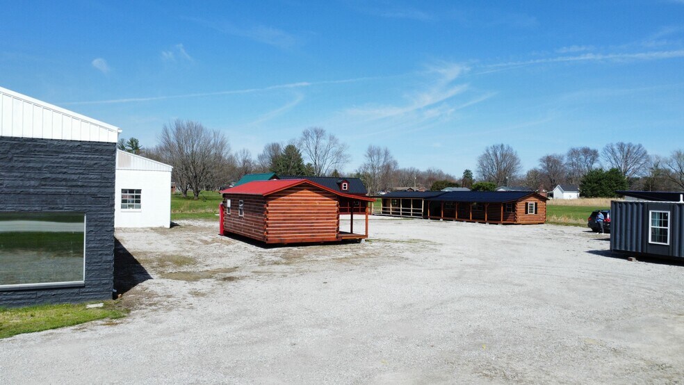 More Photos Of 677 S Cardinal Ln, Scottsburg Industrial For Sale