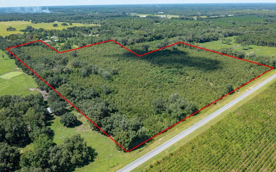 Primary Photo Of Crossen Avenue & Ichetucknee Rd, Live Oak Land For Sale