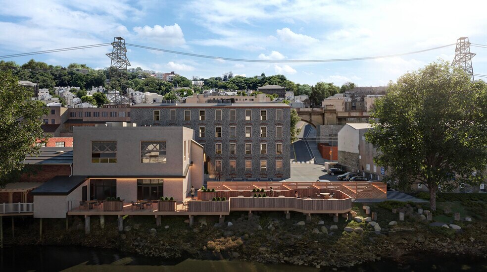 More Photos Of 4100 Main St, Manayunk Office For Lease