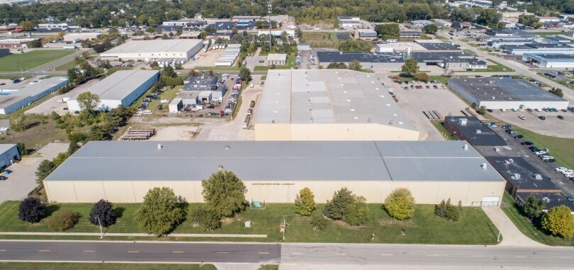 More Photos Of 2815 Remico St, Grandville Manufacturing For Lease