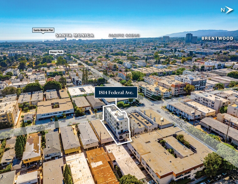 More Photos Of 1814 Federal Ave, Los Angeles Apartments For Sale