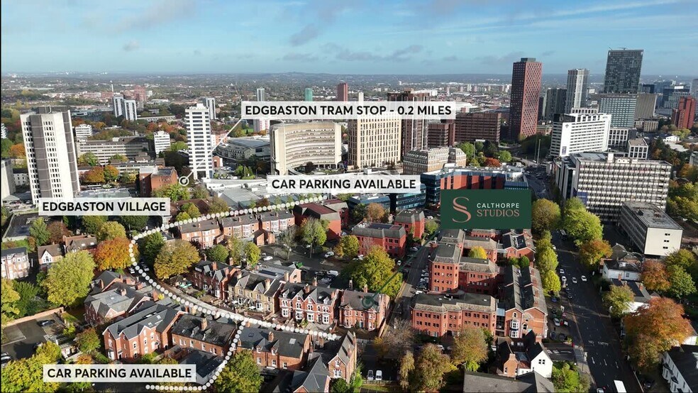 Primary Photo Of 1 Greenfield Cres, Birmingham Coworking Space