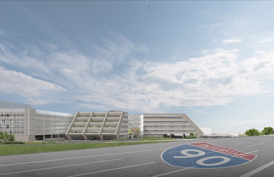 More Photos Of 155 E Algonquin Rd, Arlington Heights Medical For Lease