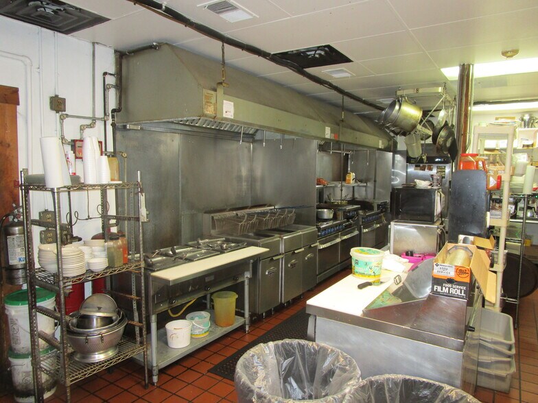 More Photos Of 1456 Lincoln Hwy, North Versailles Restaurant For Sale