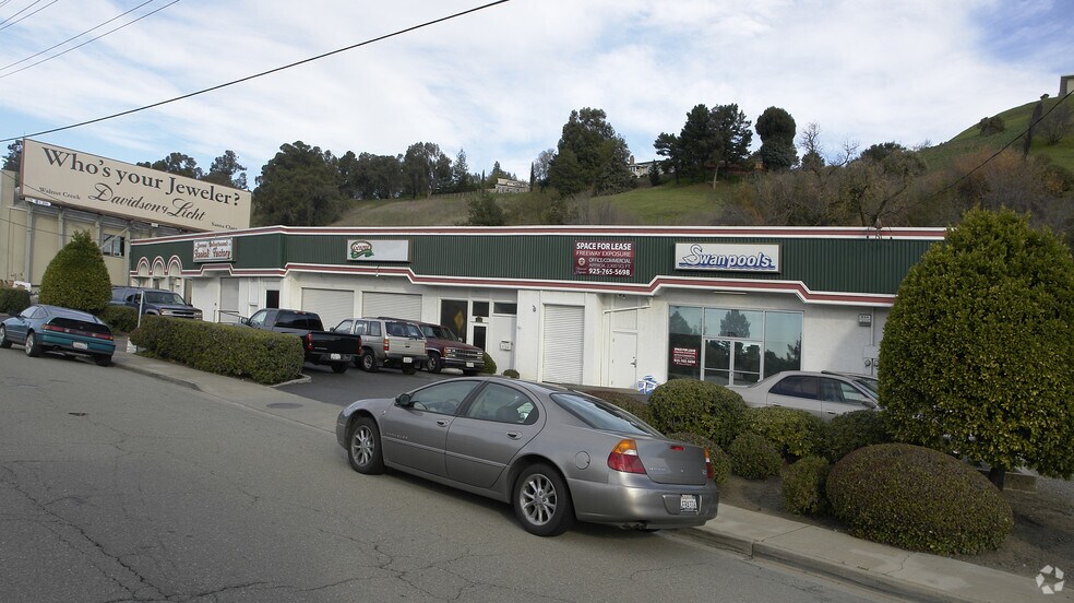 More Photos Of 2710 Camino Diablo, Walnut Creek Warehouse For Lease