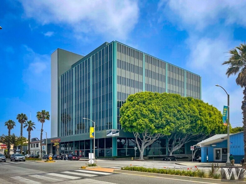 More Photos Of 2444 Wilshire Blvd, Santa Monica Office For Lease