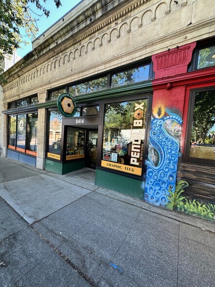 More Photos Of 8414 Greenwood Ave N, Seattle General Retail For Sale