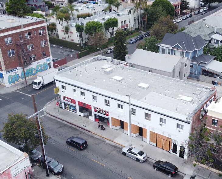 More Photos Of 1669-1683 11th St, Los Angeles Apartments For Sale