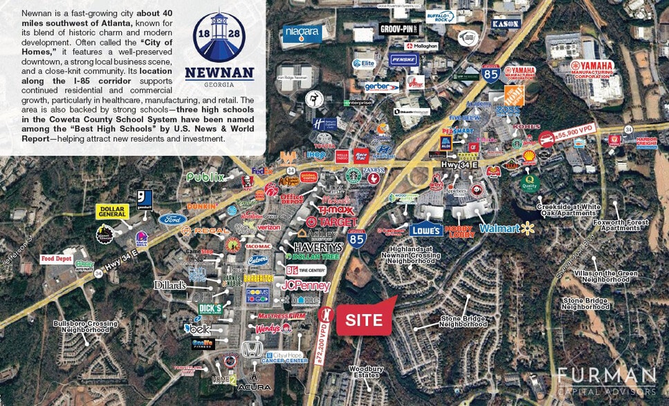 More Photos Of 1240 Newnan Crossing Blvd E, Newnan Daycare Center For Sale