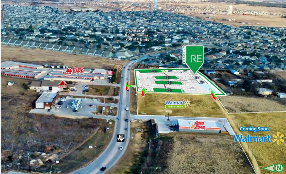 More Photos Of 160 County Road 313, Jarrell Unknown For Lease