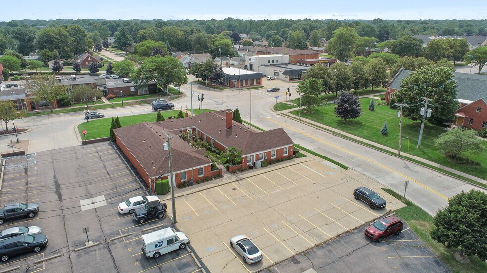 More Photos Of 23001-23003 Greater Mack Ave, Saint Clair Shores Medical For Sale