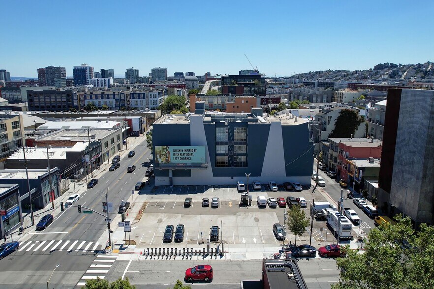 Primary Photo Of 801 Bryant St, San Francisco Land For Lease
