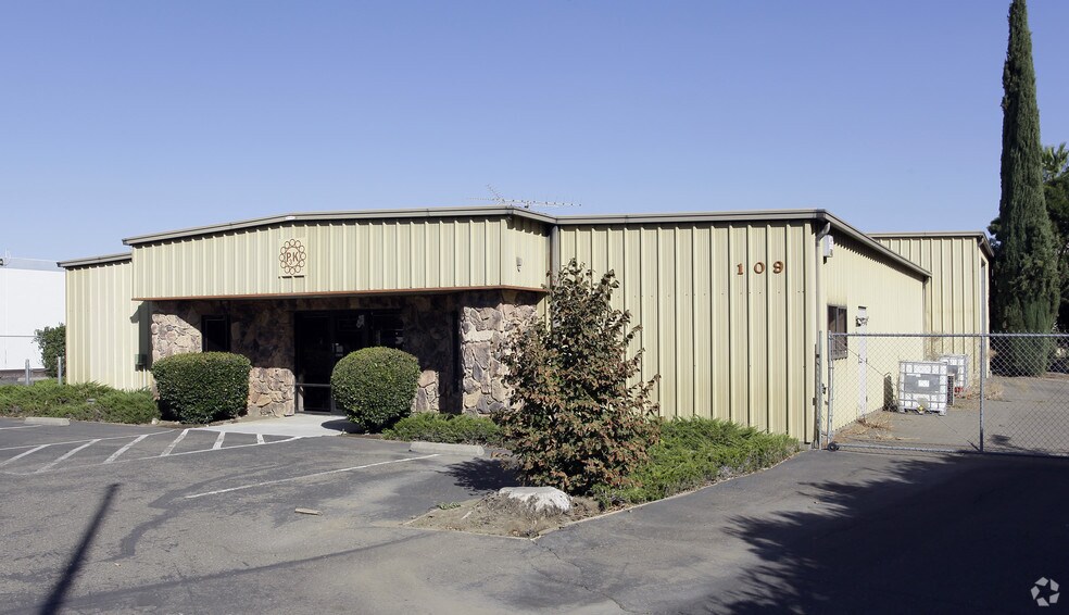 Primary Photo Of 109 Harter Ave, Woodland Industrial For Sale