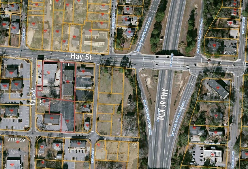 More Photos Of 907 Hay St, Fayetteville Medical For Sale