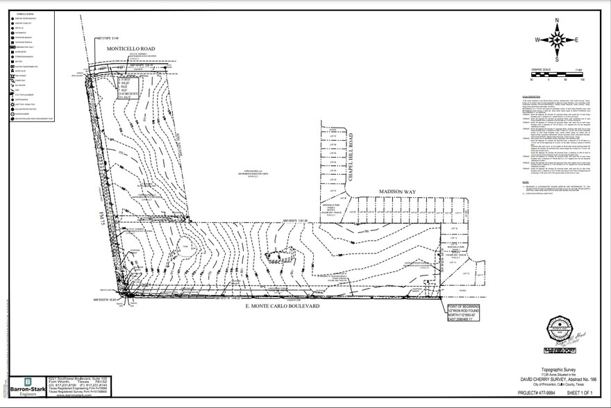 More Photos Of FM-75 (Longneck Rd.) & Monticello Drive, Texas, Princeton General Retail For Sale