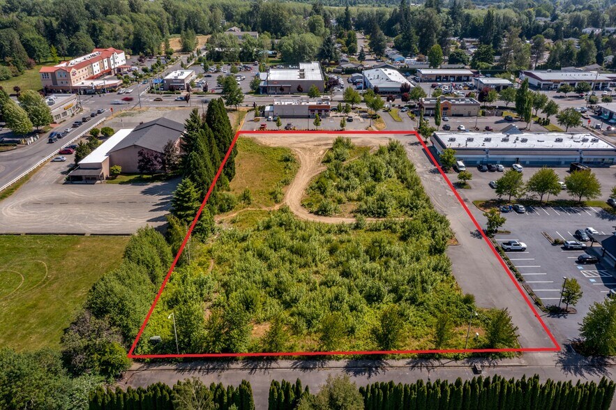 More Photos Of 0 NW 2nd, Battle Ground Land For Sale