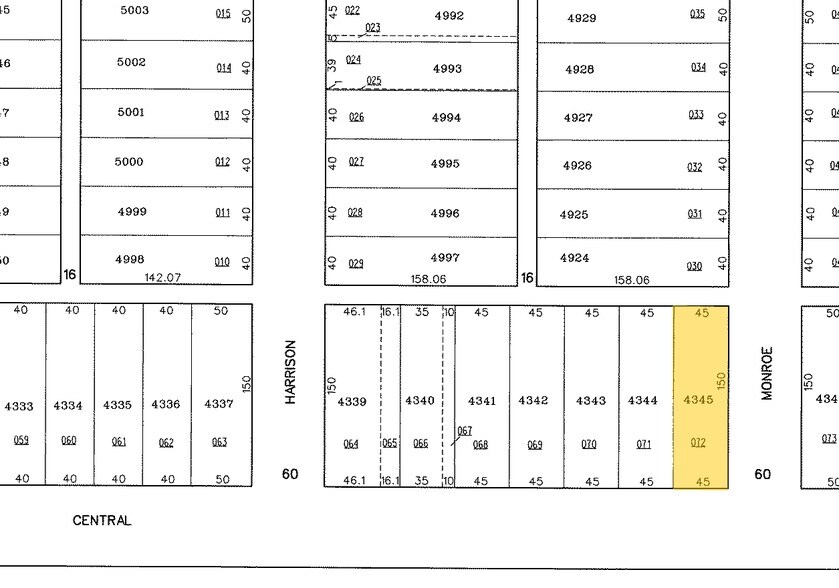 More Photos Of 2119 Central Ave, Middletown Office For Sale