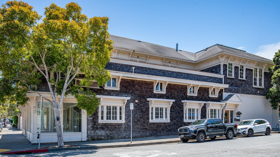 More Photos Of 1411-1417 Bridgeway Blvd, Sausalito Storefront For Lease