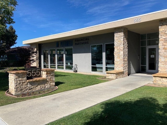 Primary Photo Of 555 Veterans Blvd, Redwood City Office For Lease