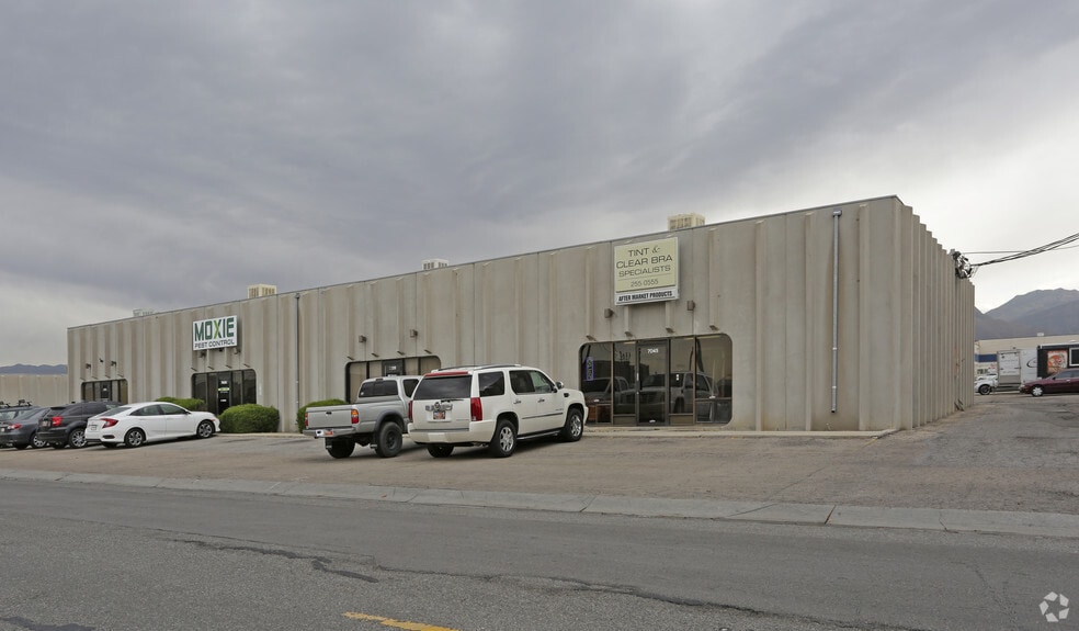 More Photos Of 7023-7045 S 400 W, Midvale Light Distribution For Lease