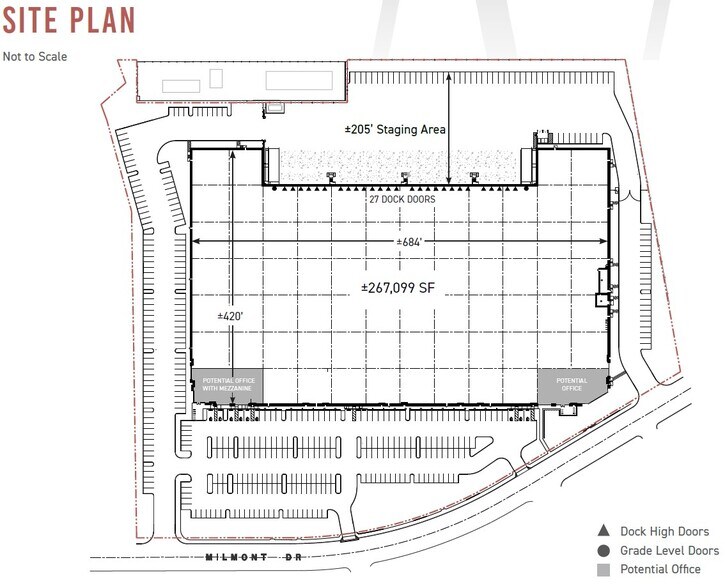 More Photos Of 49000 Milmont Dr, Fremont Manufacturing For Lease