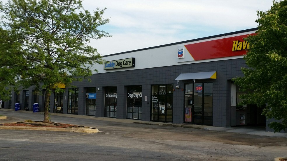 More Photos Of 301-357 Townline Rd, Mundelein General Retail For Sale
