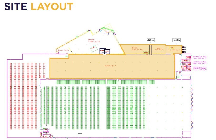 More Photos Of 7381 Bramalea Rd, Mississauga Manufacturing For Lease