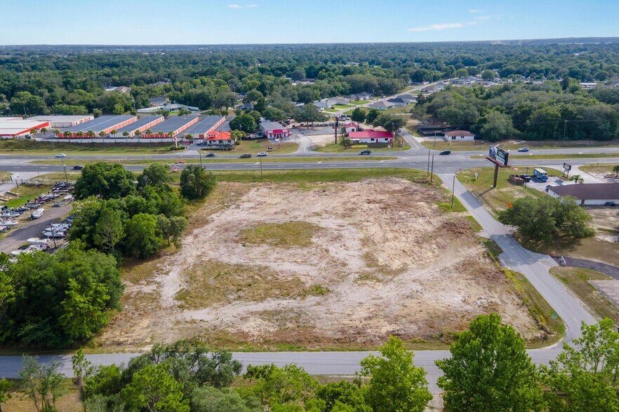 More Photos Of US Hwy 441 & 156th Pl, Summerfield Land For Sale