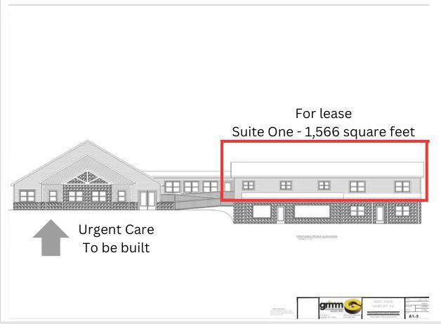 More Photos Of 2531 US-6, Hawley Office For Lease