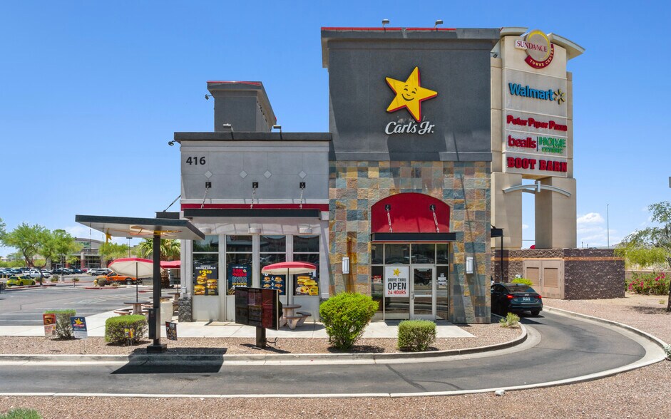 More Photos Of 416 S Watson Rd, Buckeye Fast Food For Sale