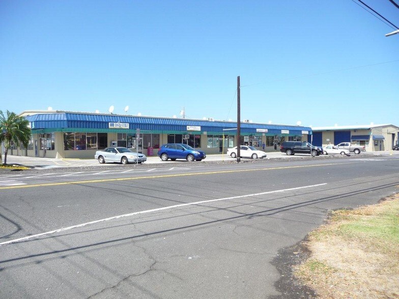 Primary Photo Of 74-5484 Kaiwi St, Kailua Kona Freestanding For Lease