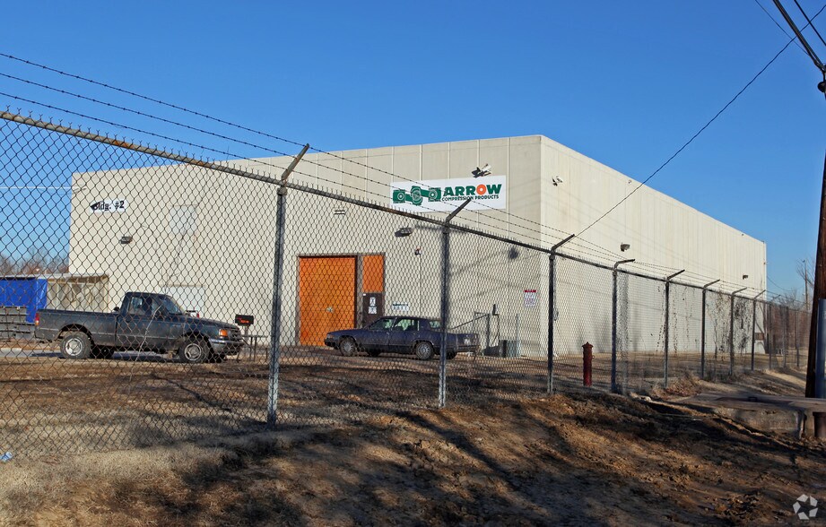 Primary Photo Of 1212 N Rockford Ave, Tulsa Unknown For Lease