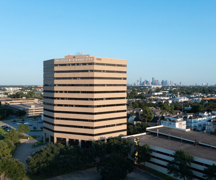 Primary Photo Of 1415 North Loop W, Houston Office For Lease