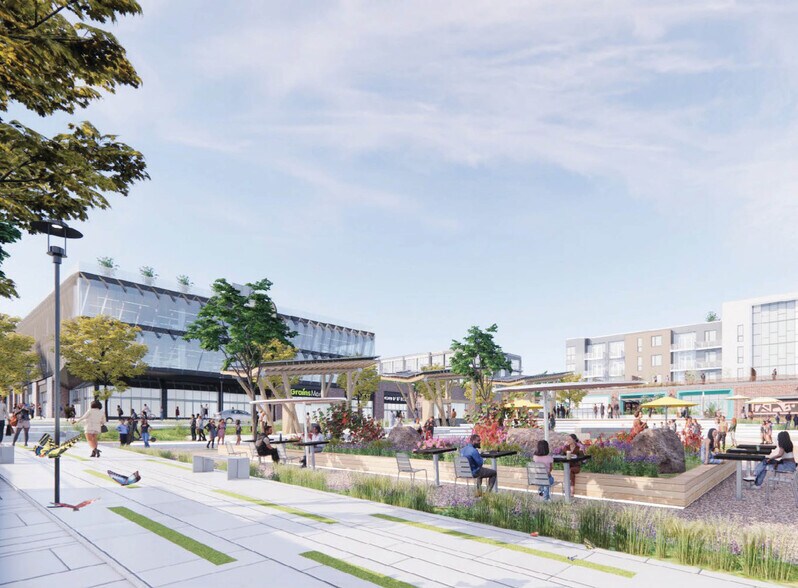 Primary Photo Of SWC 180th @ West Dodge, Omaha Office For Lease