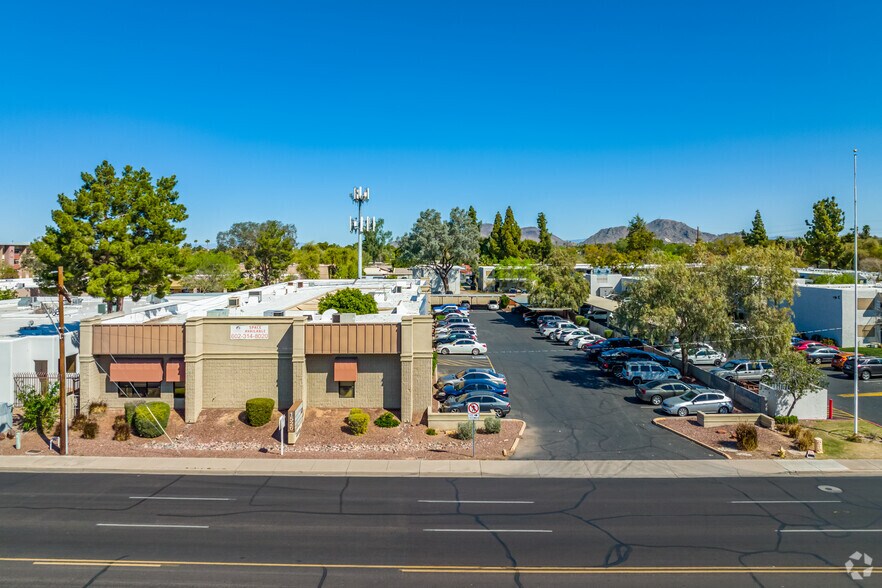 More Photos Of 1526 W Glendale Ave, Phoenix Medical For Lease